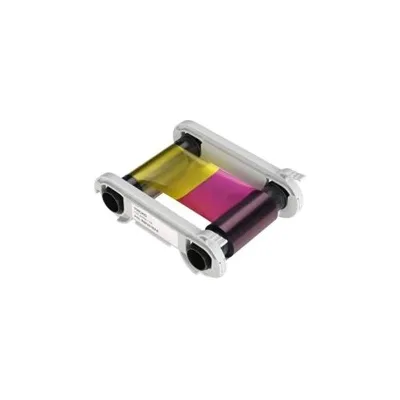 RIBBON EVOLIS R5F008EAA  nastro Evolis a colori YMCKO (300 stampe)