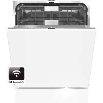 Hisense: Lavastoviglie a scomparsa totale da incasso HV673C61 da 60cm