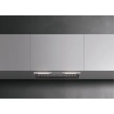 Falmec Cappa da incasso Gruppo Incasso Plus Pro finitura inox da 80 cm - IN PROMOZIONE CON VOUCHER FINO AL 6/07