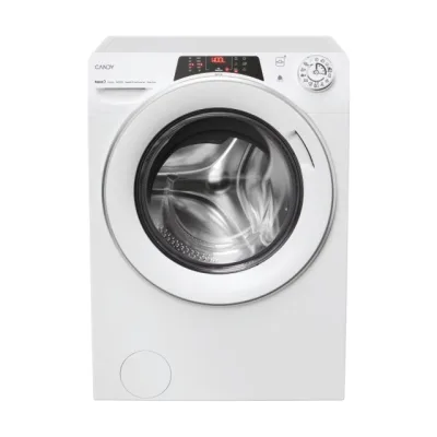 Candy Lavasciuga a carica frontale a libera installazione ROW4964DWMST1S finitura bianco da 60 cm