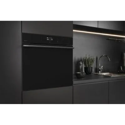 Hisense Forno multifunzione con vapore da incasso BAS614A8B finitura nero da 60 cm
