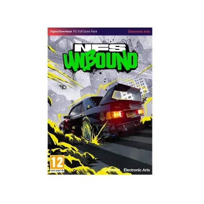 ELECTRONIC ARTS NEED FOR SPEED UNBOUND PC 116745
