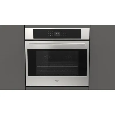 Fulgor Forno pirolitico multifunzione FCPO 315 P TEM 2F X finitura acciaio inox da 75 cm