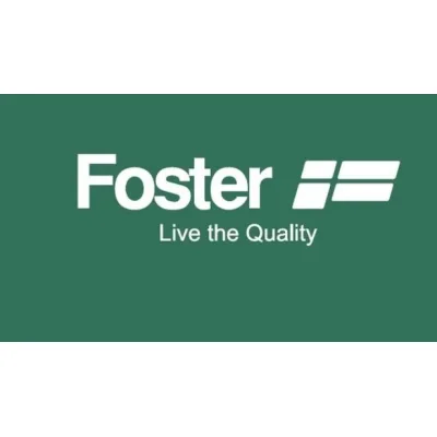 Foster Filtro carbone Long Life 9700 001