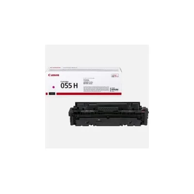 Toner ORIGINALE CANON 3018C002 055HMA 055H MA MAGENTA 5.9K
