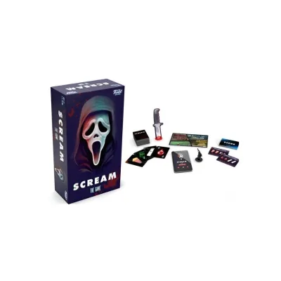 GOLIATH SCREAM THE GAME 932848.006