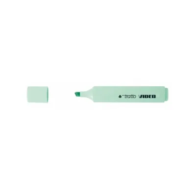 TRATTO CF12 TRATTO VIDEO VERDE PASTEL F83351800