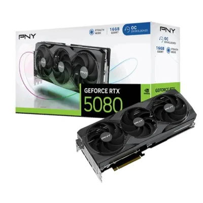 GEFORCE RTX 5080 16GB VCG508016TFXPB1