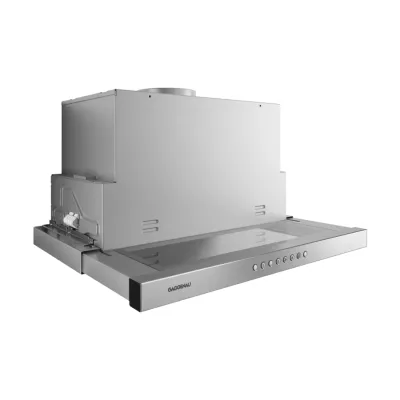 Gaggenau Cappa a scomparsa AF210162 finitura acciaio inox da 60 cm
