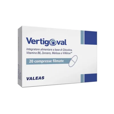 VERTIGOVAL 20CPR