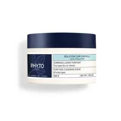 PHYTO PURETE' SHAMPOO SCRUB PURIFICANTE 200ML