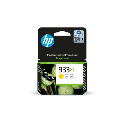 CARTUCCIA ORIGINALE HP OFFICEJET 6100 933XL CN056AE GIALLO