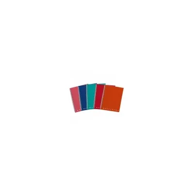 PIGNA CF5 SPIRAL A5 80GR R.4M FF35 C.ASS 02155605M