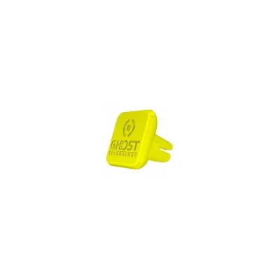 CELLY MAGNETIC AIRVENT CAR HOLDER YELLOW GHOSTVENTYL