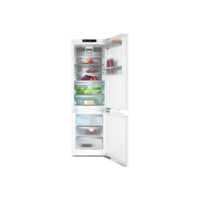 Miele Frigocongelatore combinato da incasso KFN 7795 C da 57 cm - RICHIEDERE PREVENTIVO