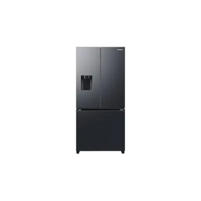 PRONTA CONSEGNA - Samsung Frigorifero 3 porte slim a libera installazione RF50C530EB1 finitura antracite da 82 cm