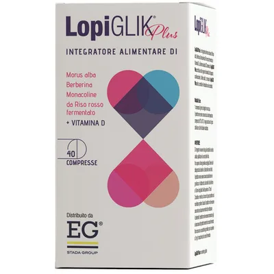 Lopiglik Plus 40 Cpr