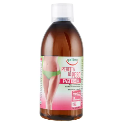 Fast drena 500 ml