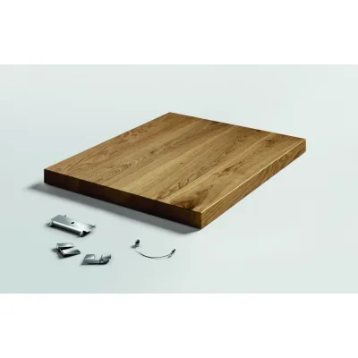 Elica Kit mensola KIT0147858 finitura rovere