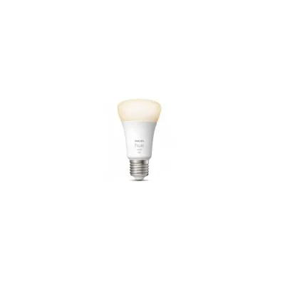 PHILIPS LIGHTING HUE WHITE LAMPADINA E27 9.5W 929002469202