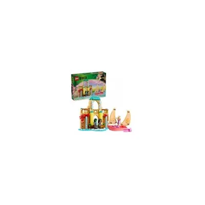 LEGO GLINDA ELPHABA E NESSAROSE UNI SHIZ 75681
