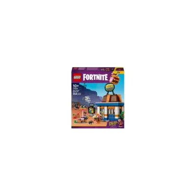 LEGO RISTORANTE DI DURRR BURGER 77076