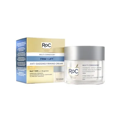 ROC MULTI CORREXION FIRM+ LIFT CREMA VISO 50ML