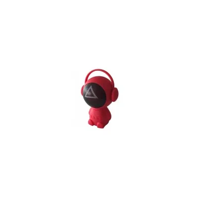 SMART SALES SRL SPEAKER BT 5.0 RED SG-TRIANGLE