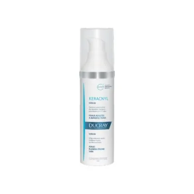 KERACNYL SIERO 30ML DUCRAY