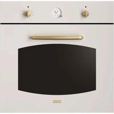 Franke: Forno multifunzione da incasso FCL 86 116.0737.943 finitura bianco perla da 59 cm