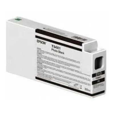 CARTUCCIA ORIGINALE EPSON C13T54X100 T54X1 NERO PHOTO 350ML SC-P6000