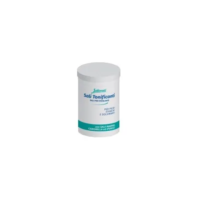 SALTRATI SALI TONIFICANTI PER PEDILUVIO 400G