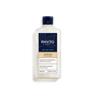 PHYTO SHAMPOO NUTRITION NUTRIENTE 500ML
