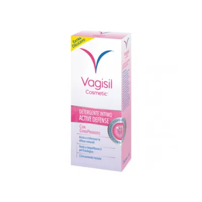 VAGISIL DETERGENTE CON GYNOPREBIOTIC 250ML