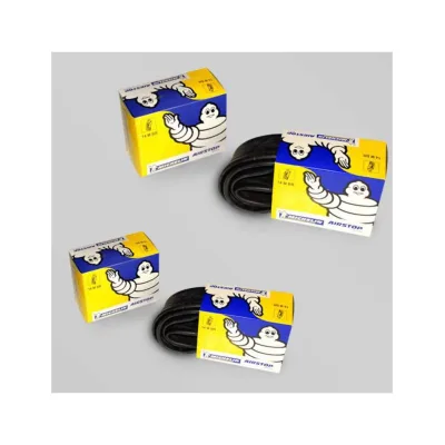 Set Camera d’aria 12″ e 14″ Michelin