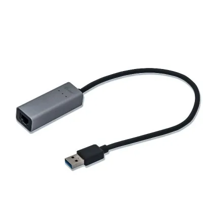 USB 3.0 METAL GIGABIT ETHERNET ADAP U3METALGLAN