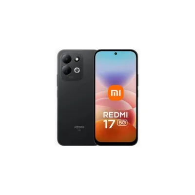 XIAOMI REDMi 17 5G DUAL SIM 6.9" OCTA CORE 128GB RAM 4GB 5G ITALIA BLACK