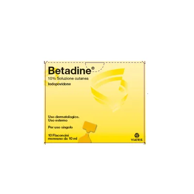 Betadine*sol.cut.10%10x10mlmyl