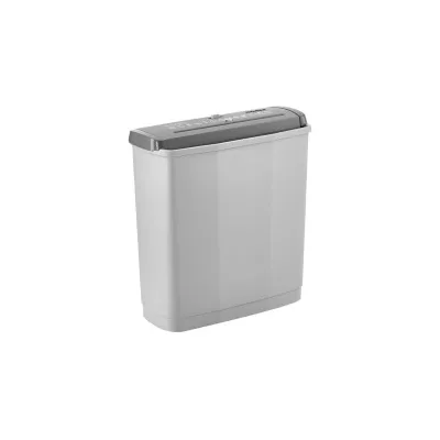 Distruggidocumenti manuale Dahle PaperSAFE 60 11 L Distrugge fino a 6 fogli Taglia a strisce 23060-16167