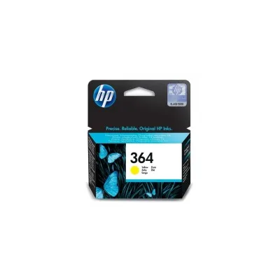 Cartuccia ORIGINALE HP PHOTOSMART PREMIUM 364 CB320EE GIALLO B109A