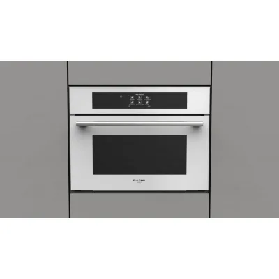 Fulgor Abbattitore di temperatura FBC 4500 TF WH finitura vetro bianco da 60 cm