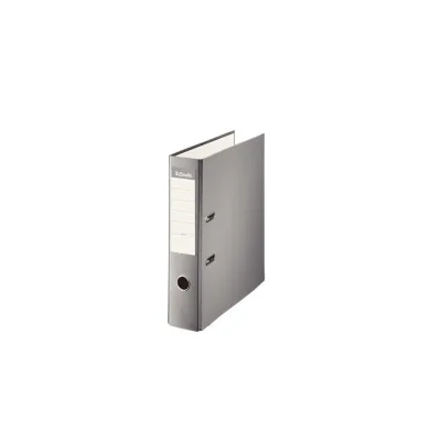 Raccoglitori ad arco a leva Esselte Lever Arch Formato A4 Dorso 75mm Capacità 500fogli Colore VERDE