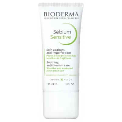 BIODERMA SEBIUM SENSITIVE 30ML