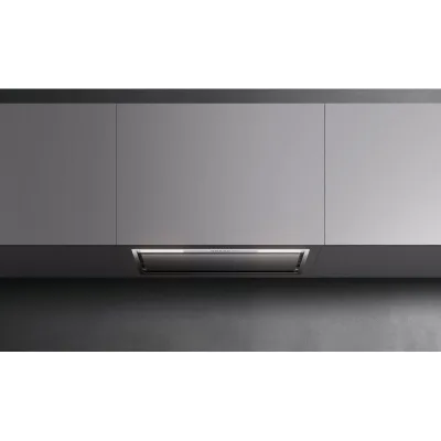 Falmec Cappa da incasso Gruppo Incasso Plus Green Tech finitura inox da 50 cm - 800 m3/h - PROMOZIONE ATTIVA FINO AL 19/10