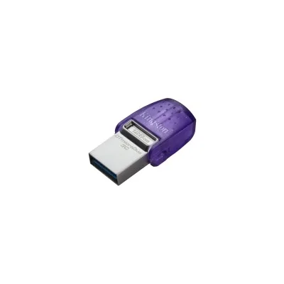 Pendrive Kingston DataTraveler microDuo 3C Memoria USB-A + USB-C 128GB 3.2 Gen 1 DTDUO3CG3/128GB