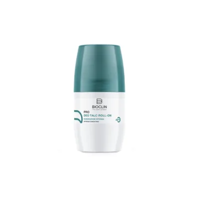 BIOCLIN DEO PRO TALC ROLL ON 50G
