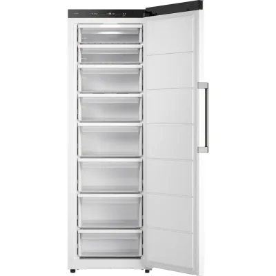 Asko Congelatore monoporta a libera installazione RFF 286 KNCW1 - Classic finitura bianco da 60 cm
