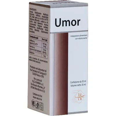 UMOR GTT 30ML