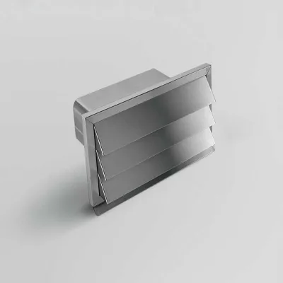 PRONTA CONSEGNA - Elica: Griglia filtro KIT0121009 finitura acciaio inox da 29x16 cm