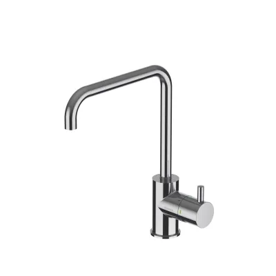 ProAcqua Miscelatore monocomando a 3 vie OMIN 1801098 finitura nero opaco - con set depuratore